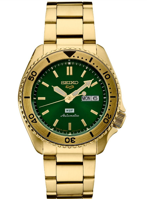 Seiko 5 Sports HUF Limited Edition SRPJ20 Replica Watch